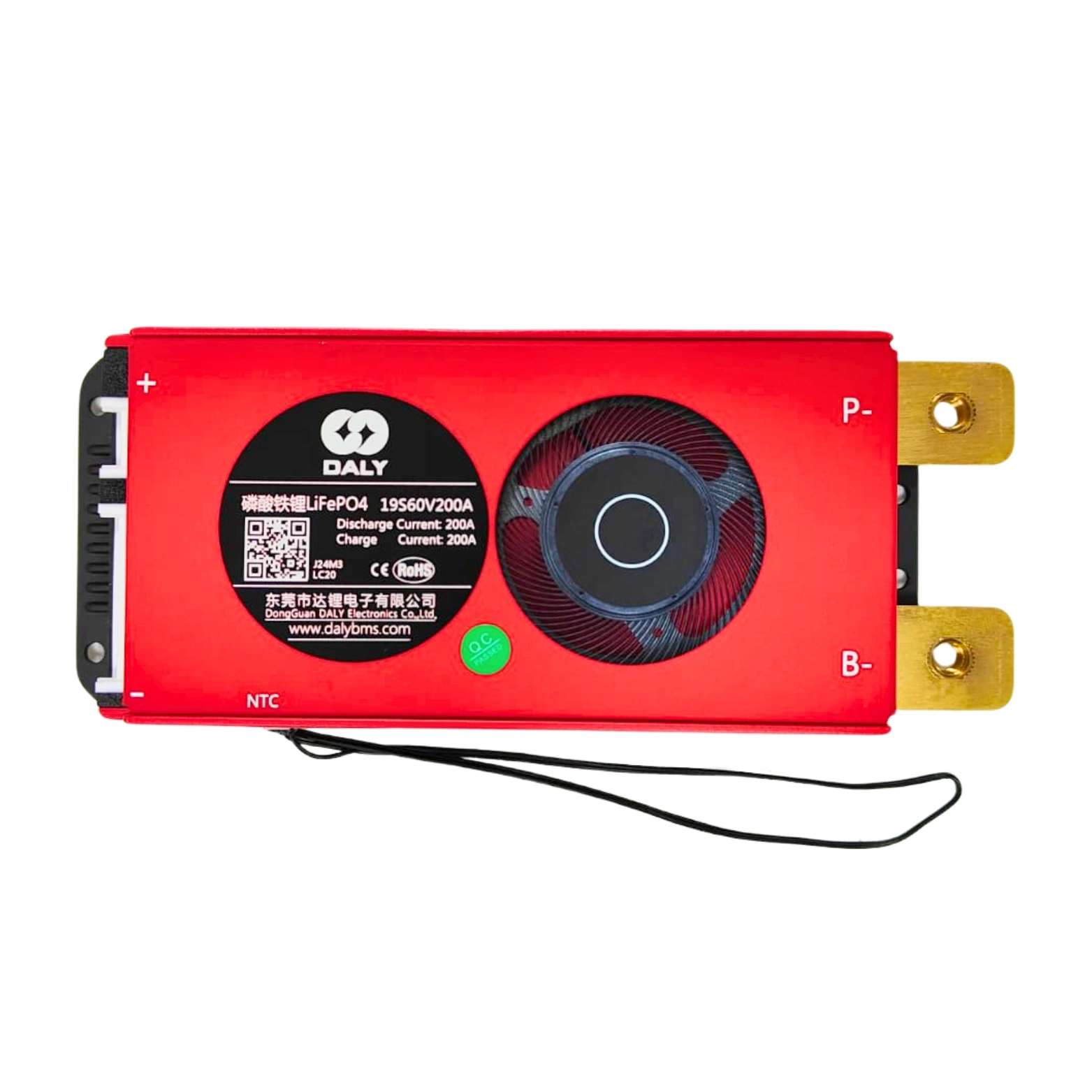 DALY BMS LFP 19S 200A